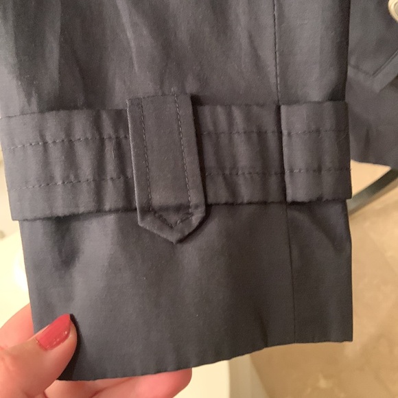 Calvin Klein Trench Rain Coat - Picture 8 of 16